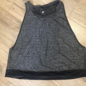 LULULEMON TANK🍋